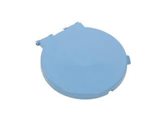 Vepa Bins Deksel X Frame Blauw - 1