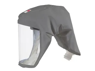 3M S-333SG Airhood hoofdkap, maat M/L, per stuk - 1