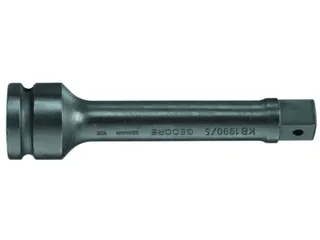 GEDORE KB 1990-5 Schroevendraaierverlengstuk 1/2 inch 125mm - 1