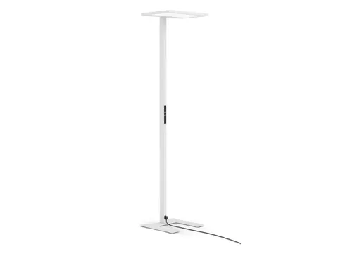 Luctra LED Vloerlamp Vitawork Up 17.000 lm Wit