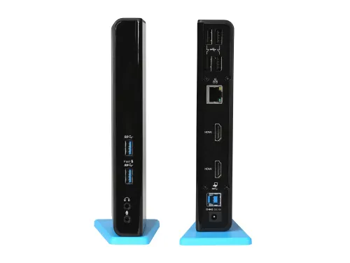 i-tec USB 3.0/USB-C Dual HDMI Docking Station