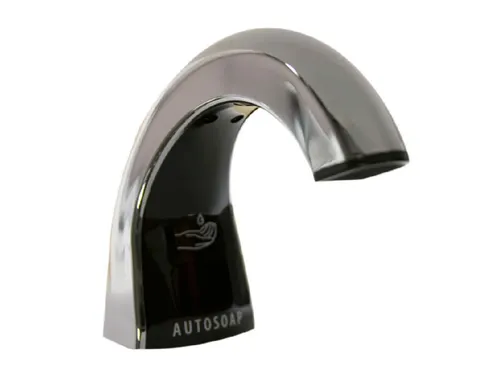 Automatische OneShot Dispenser Chroom Rubbermaid
