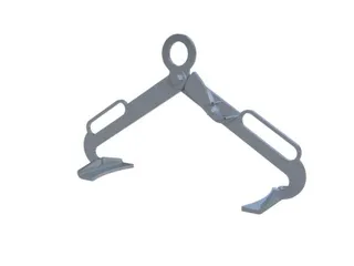 Vatentang,Draagverm. 150Kg - 2