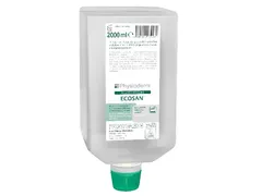 Ecosan huidreiniging HACCP geurvrij 2 liter vulling, doos 6 stuks