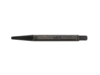 GEDORE 8551 2 Schroevendraaiers 2,1-4,9mm,M6-M8 - 5