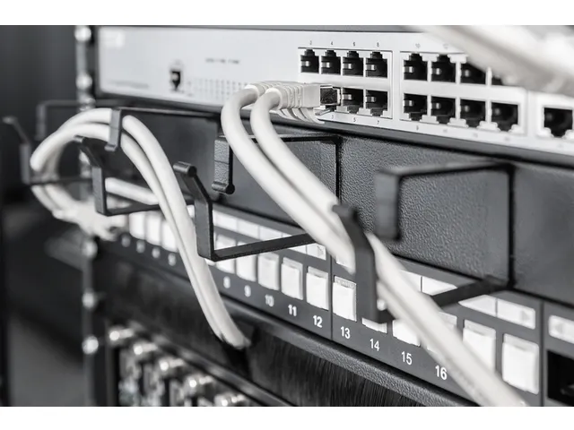 Digitus Cable Management Panel 483mm (19 inch)