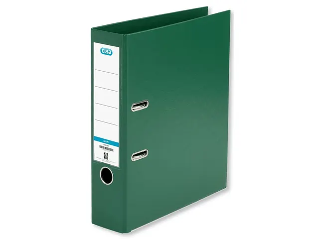 Ordner Elba Smart Pro+ A4 80mm PP groen