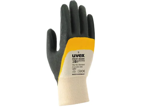 uvex profi ergo XG20A handschoen - 7