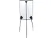 Flipover Lega Basic 3-poot Triangle Kunststof 105x68cm