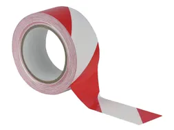 Signaliseringslint 250 Meter Rood/wit