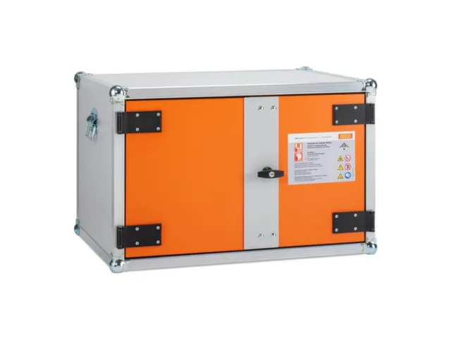 Armoire De Stockage Lithium-Ion,Type 60,Antidéflagrant
