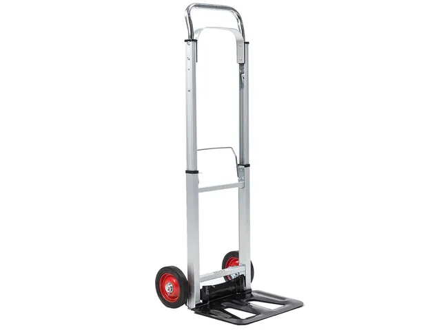 Steekwagen BRASQ stalen plateau 90 kg