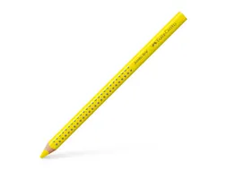 Kleurpotlood Faber-Castell Jumbo GRIP 07 cadmium geel