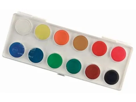 Verfdoos Plakkaatverf Serie-S