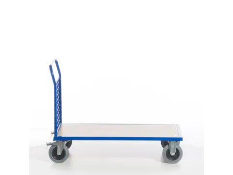 kopwandwagen van gaasmateriaal,draagverm. 500kg,laadvl. LxB 1200x800mm