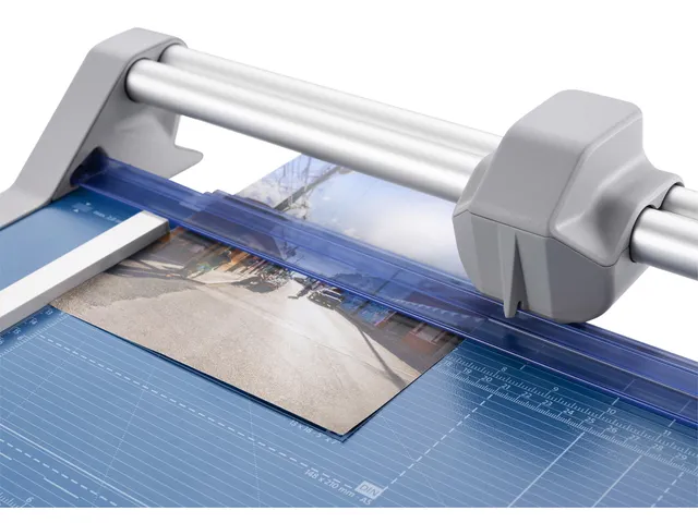 Rolsnijmachine Dahle 550 36cm