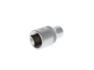 R51000704 Dopsleutel 3/8 inch zeskant 7mm lengte 28mm - 3
