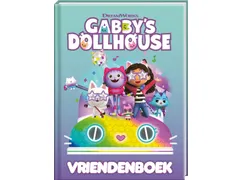 Vriendenboek Interstat Gabby's Dollhouse