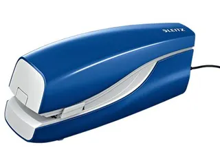 Nietmachine Elektrisch Leitz 5533 20vel Blauw - 1
