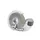 Klittenband - Rol 2m x 2cm - Grijze Kleur