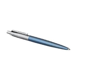 Balpen Parker Jotter Waterloo blue CT medium Giftbox - 6