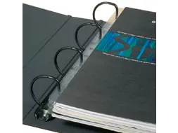 Opbergstrip 3L filstrip 8804 A4 295mm 2/4rings 50 stuks