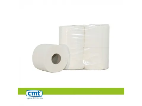 CMT Toiletpapier Supersoft Eco Recycled 2-laags 40 Rol