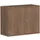 kantoorkast,HxBxD 770x1000x430mm,decor romp noten,decor front noten