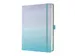 Bulletjournal Jolie A5 Gradient Sky à lignes pointillées couverture