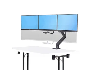 Monitorarm 27 Inch Zwart - 5