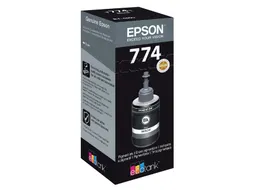 Inktcartridge Epson Ecotank 774 T7741 zwart C13T774140