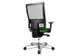 Siège de bureau Siteness 60 Noir Vert
