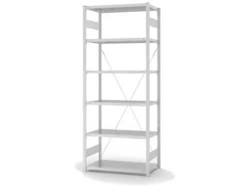 systeemstelling,grondveld,HxBxD 2500x1060x535mm,vakl. 140kg