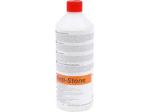 Anti-Stone Ontkalker Hogedrukreiniger fles 1 liter