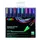 Verfstift Posca PC5M Medium Punt 1,8-2,5mm 8st metallic kleuren