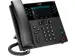 Téléphone IP Poly VVX 450 à 12 lignes et compatible PoE