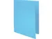 100 Dossiermappen Super 250 24x32cm Assorti