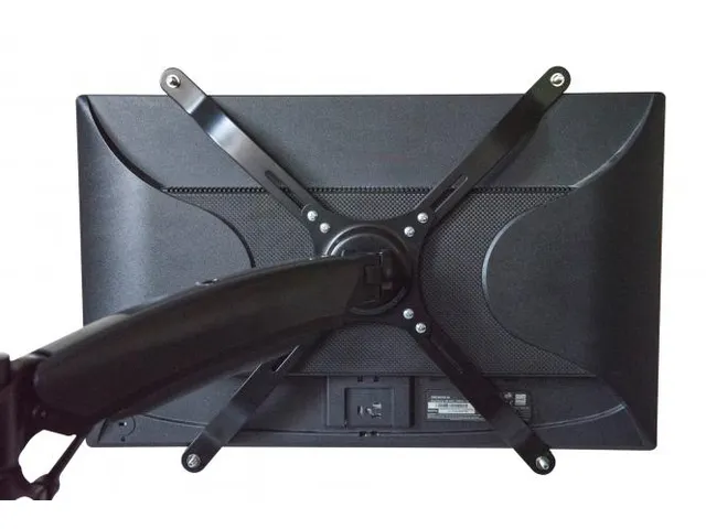 VESA-adapter voor monitoren zonder VESA-bevestiging 75x75 en 100x100