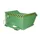 Kiepbak voor spaanders,HxLxB 680x1440x1280mm,0,75m³,draagverm. 1000kg