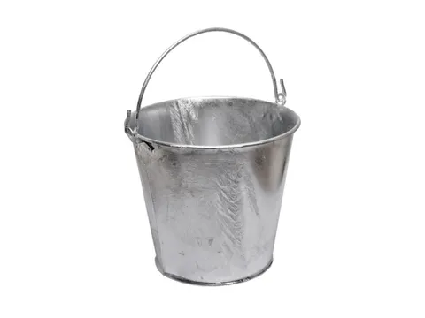 emmer,HxØ 215x230mm,5l,plaatstaal vuurverzinkt