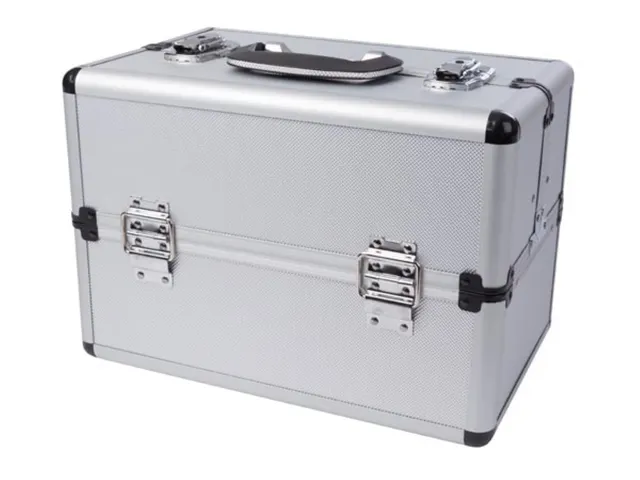 Aluminium Gereedschapskoffer 360X220X250Mm 19.8 Liter