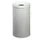 prullenmand zelfblussend 60 liter HxØ 662x375mm kop lichtgrijs