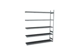 breedvakstelling,aanbouwveld,HxBxD 3000x2520x535mm,vakl. 350kg