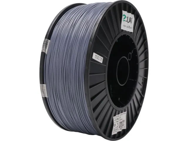 eSUN PLA+ 3D printer Filament 1.75mm Grijs 3kg