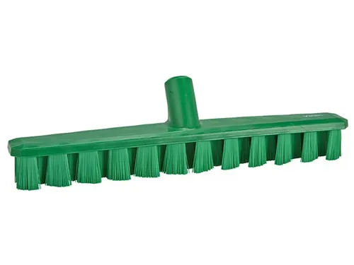 Vikan UST 70642 vloerschrobber Groen hard 400mm