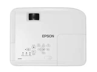 Projector Epson EB-W53 WXGA-lampprojector 2x HDMI-poorten wit - 3