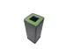 PBCORBN Recyclingbak GFT 50 L. zwart / groen