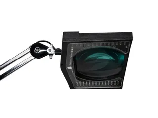 Loeplamp LED MAULvitrum Zwart met tafeklem - 3
