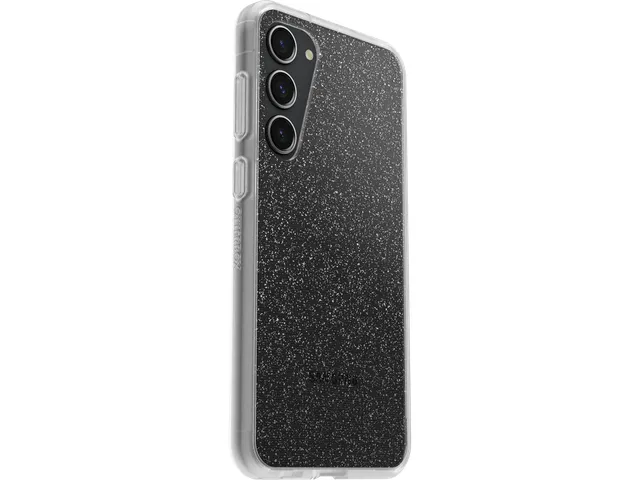 Coque OtterBox React pour Samsung Galaxy S23+ Stardust clear