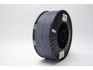 eSUN PLA+ 3D printer Filament 1.75mm Grijs 5kg - 1